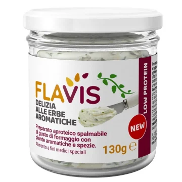 FLAVIS Delizia Erbe 130g
