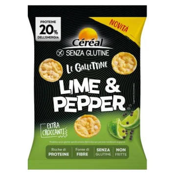 CEREAL Gallettine Lime&Pepper