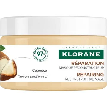 KLORANE MAS CUPUACU 250ML