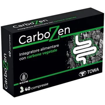 CARBOZEN 40 Cpr PNS