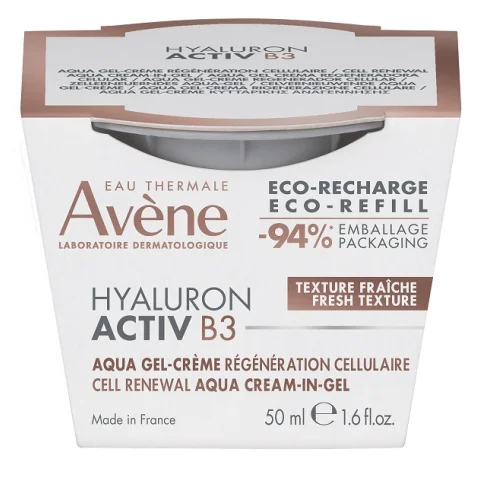 AVENE HAB3 AQUA GEL CREMA 50ML