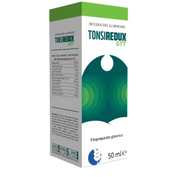 TONSIREDUX GTT 50ML