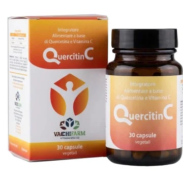 QUERCITINC 30 Cps
