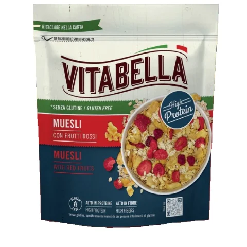 VITABELLA Muesli Prot.Fr.Rossi