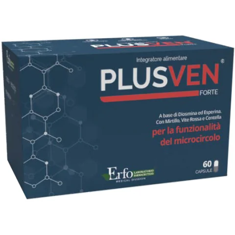 PLUSVEN FORTE 60CPS
