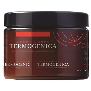 ISCHIA Crema Termogenica