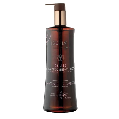 ISCHIA SPA OLIO ALTA SCOR500ML