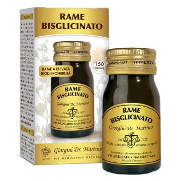 RAME BISGLICINATO 150PAST
