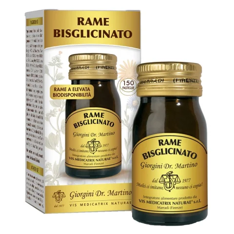 RAME BISGLICINATO 150PAST RAME BISGLICINATO 150PAST