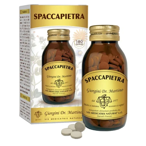 SPACCAPIETRA 180 Past.500mgSVS SPACCAPIETRA 180 Past.500mgSVS