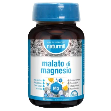 MALATO DI MAGNESIO 90CPR