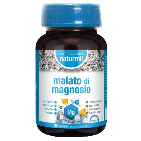 MALATO DI MAGNESIO 90CPR