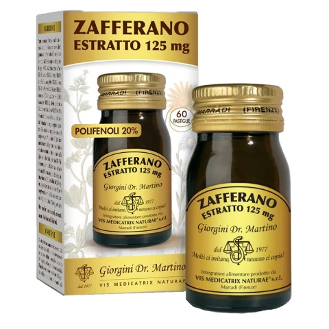 ZAFFERANO ESTRATTO 125 60PAST ZAFFERANO ESTRATTO 125 60PAST