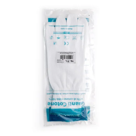 GUANTI CHIR FELP 7,5 RICCI