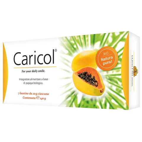 CARICOL 7 Bust. CARICOL 7 Bust.