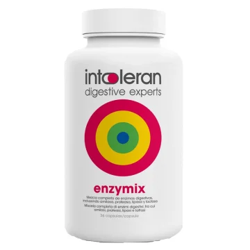 ENZYMIX INTOLERAN  36CPS