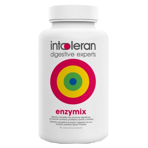 ENZYMIX INTOLERAN 36CPS ENZYMIX INTOLERAN 36CPS