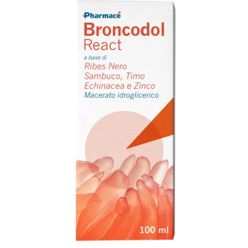 BRONCODOL REACT 100ML BRONCODOL REACT 100ML