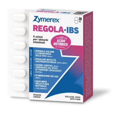 ZYMEREX REGOLA-IBS 30CPR