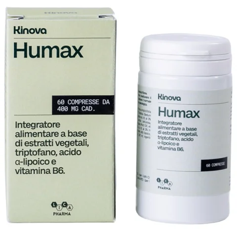 HUMAX 60Cpr HUMAX 60Cpr