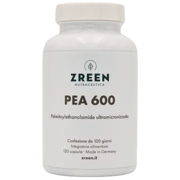 ZREEN PEA 600 120CPS