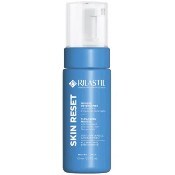 RILASTIL SKIN R MOUS DET165ML