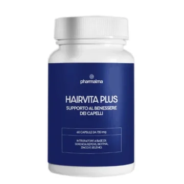 PHARMALMA HAIRVITA PLUS 60CPS PHARMALMA HAIRVITA PLUS 60CPS