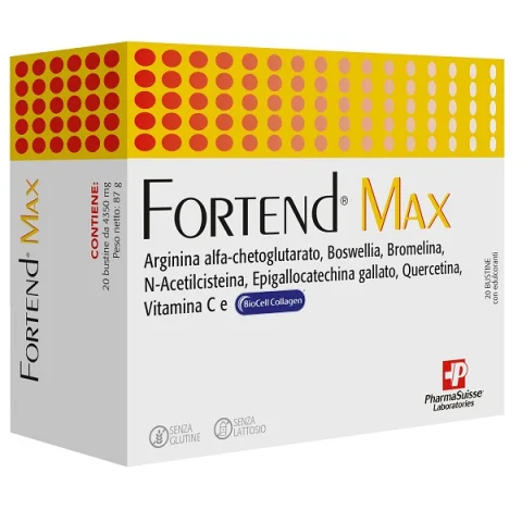 FORTEND MAX 20 Bust. FORTEND MAX 20 Bust.