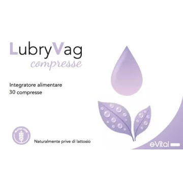LUBRIVAG 30 Cpr