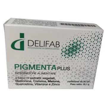 DELIFAB Pigmenta Plus 30 Cpr