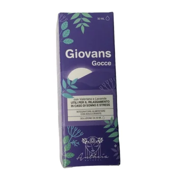 GIOVANS Gtt 30ml
