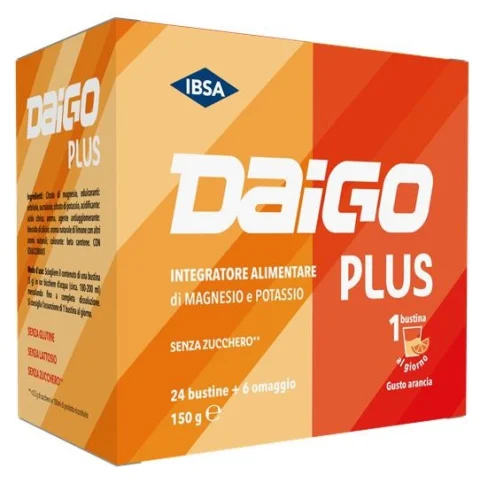 DAIGO MGK Plus Aranc.24+6Bust. DAIGO MGK Plus Aranc.24+6Bust.