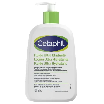 CETAPHIL FLUIDO ULTRA IDRAT