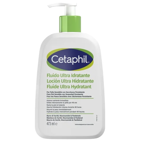 CETAPHIL FLUIDO ULTRA IDRAT