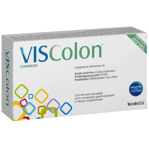 VISCOLON 30 Cpr Gastro