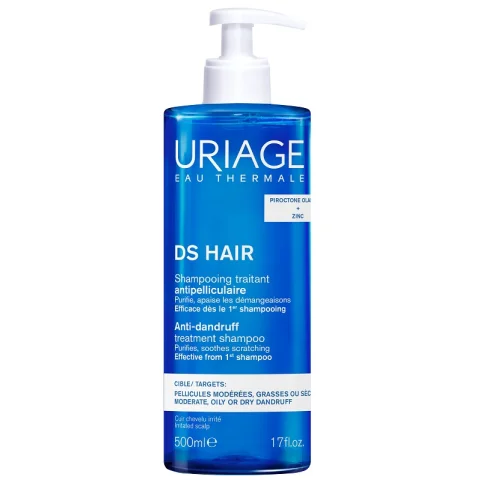 URIAGE D.S.Hair Sh.Tr.A-Forf.