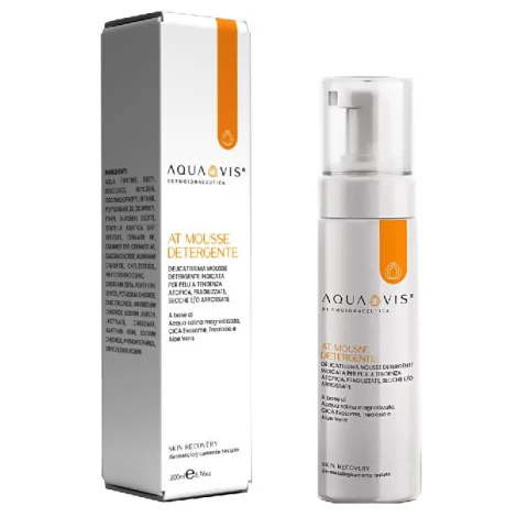 AQUAVIS AT Mousse Det.200ml