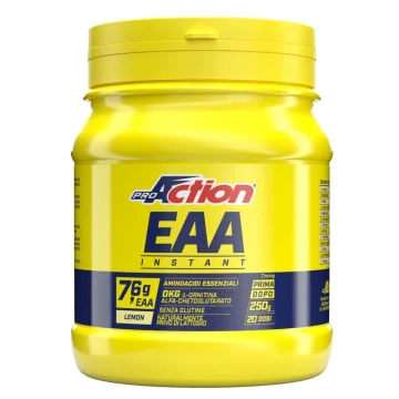 EAA INSTANT POWDER LIMONE 250G