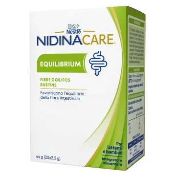 NIDINACARE EQUILIBRIUM 20BUST