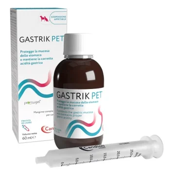 GASTRIK PET SOSPENSIONE 60ML