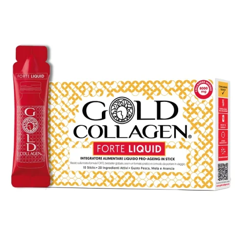 GOLD COLLAGEN FORTE LIQ10STICK GOLD COLLAGEN FORTE LIQ10STICK