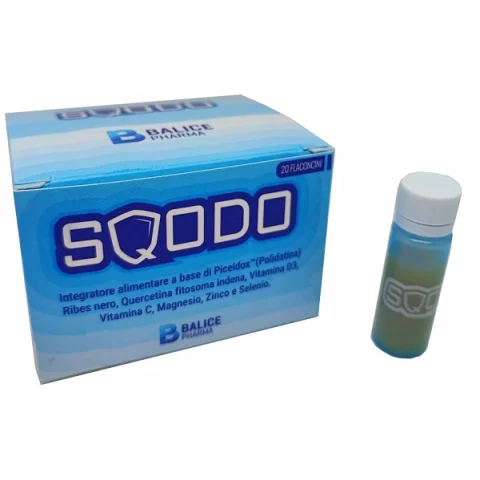 SQODO 20FL SQODO 20FL