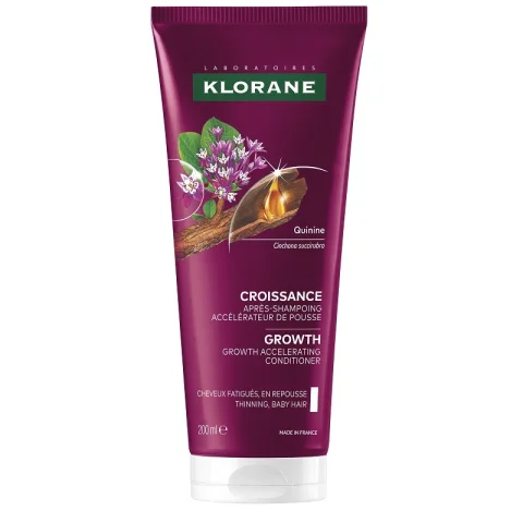 KLORANE Bals.Chinina 200ml