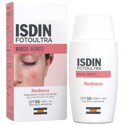 FOTOULTRA REDNESS SPF50 50ML