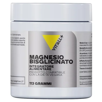 VITAL PLUS MAGNESIO BISGLICIN 113G