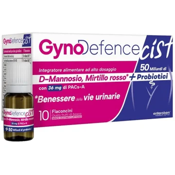 GYNO DEFENCE CIST 50MLD 10FL