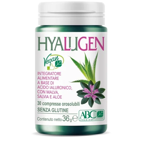 HYALUGEN 30CPR OROSOLUBILI