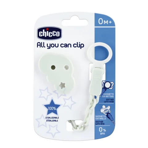 CH Clip Universale Nuvola 0m+ CH Clip Universale Nuvola 0m+