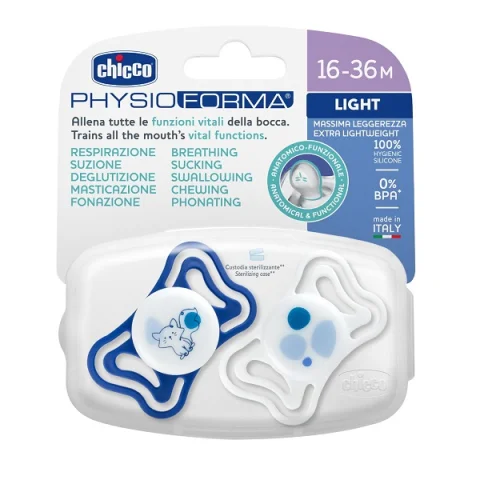 CH Succh.Light Blu Sil16-36m2p