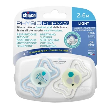 CH SUCCH LIGHT LUM SIL2 6 2PZ